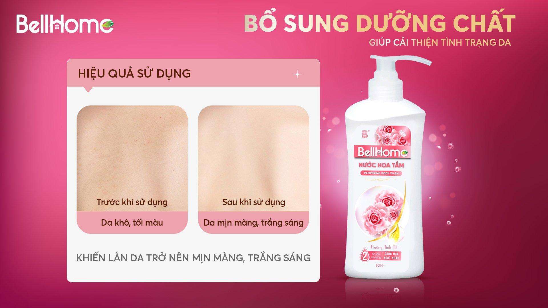 Bổ sung dưỡng chất giúp cải thiện tình trạng da